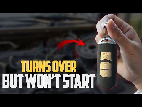 7 Reasons Your Engine Cranks But Won’t Start – Causes and Troubleshooting Tips