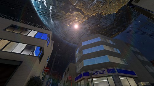 【GMOD】模组推荐：宇宙天空盒包