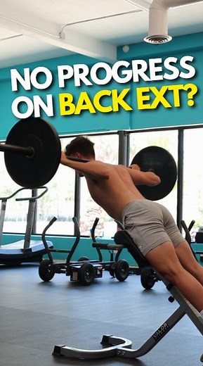 25K views · 2.5K reactions | “what if back extensions hurt?” PLAY THE LONG GAME❤️‍啕 | Lowbackability | Facebook