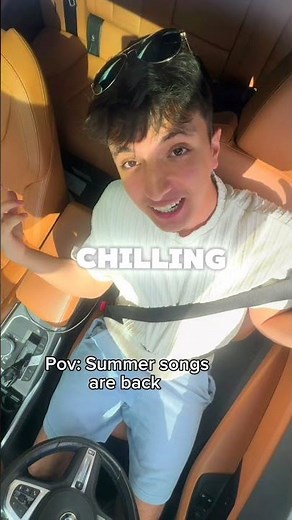 Summer 2025 is gonna be so good 🔥