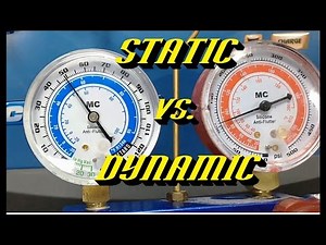 Ford A/C Quick Tips #6: NEVER use Static Pressures for Diagnosis