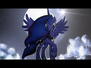[PMV] Princess Luna - My heart beats so fast / OST Leviathan - The last day of the Decade