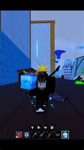 Blizzard Fruit Full Mastery This Is OverPower Fruit🤯 Blox Fruits...[ROBLOX]