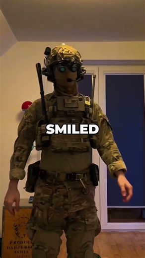 DON´T ASK YOUR DRILL INSTRUCTOR FOR A GIFT IN BOOTCAMP