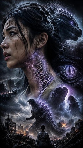 Noriko's link to Godzilla! 🧠