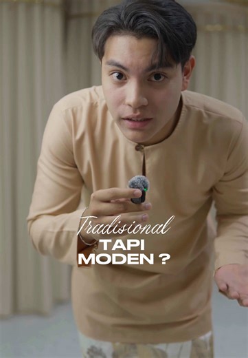 TRADITIONAL OR MODERN BUKAN MASALAH FOR ADNAA🔥 Dengan rekaan classic modern yang terkini, memang macho habis😎 SO DONT FORGET TO GRAB UR OWN BAJU MELAYU ‼️ #bajuraya #paydaysale #telukbelanga #bajumelayu #raya2026