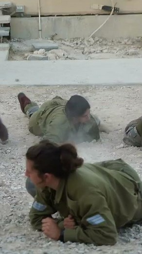 IDF | Women in Action | #Shorts
