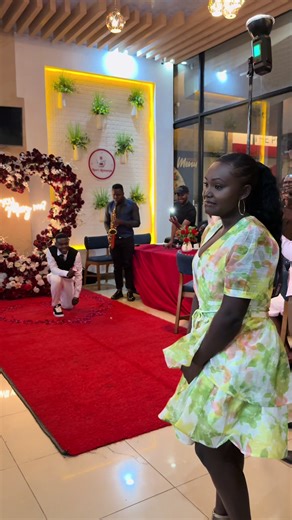 Creative Wedding Proposal Ideas from Nigeria