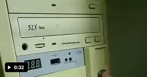 When your gaming pc is old but still gets the job done. - Video