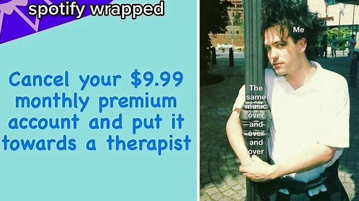 20 Spotify Wrapped Memes And Parodies That Hit Home For 2025's 'Wrapped Day'