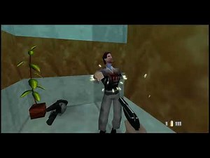 Goldeneye 007 N64 Custom Level - Grid - Agent - Goldeneye 007 Compilation Pack