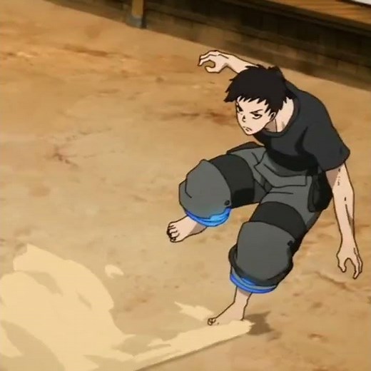 FIRE FORCE ANIME AMV/EDIT|SHINRA VS BENIMARU|SHINRA NEW MOVE|#fireforce #anime #viral #shorts #short