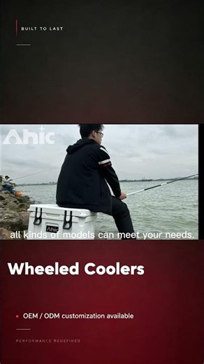 🚙❄️ DL35 Wheeled Cooler in Outdoor Field Testing