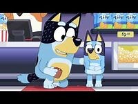Movies - Bluey