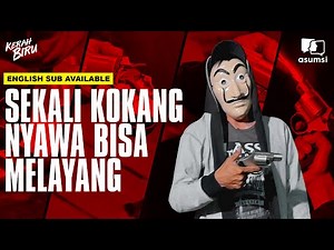 Kerah Biru: Perakit Senjata Api Ilegal, Dibidik Aparat