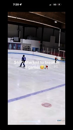 The Love Story Between Hockey and Basketball