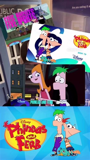 Phineas and Ferb Season 5 Marathon on Disney Channel