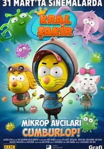 Kral Sakir: Mikrop Avcilari Cumburlop! online yayında