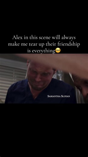 My favorite friendship in greys ever😭 #alexkarev #meridethgrey #greysanatomyedits #meredithandalex #greysanatomy