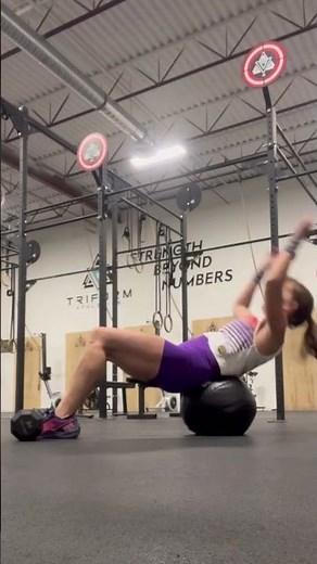 GHD sit-up substitute!