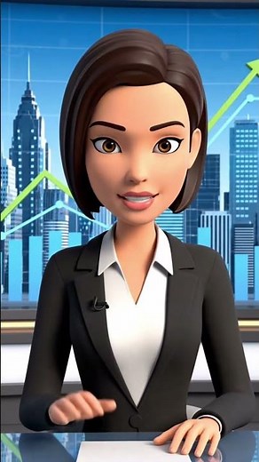 🚨 Breaking News from New York 🗽✨ #crypto #animation #cryptocurrency #nyc