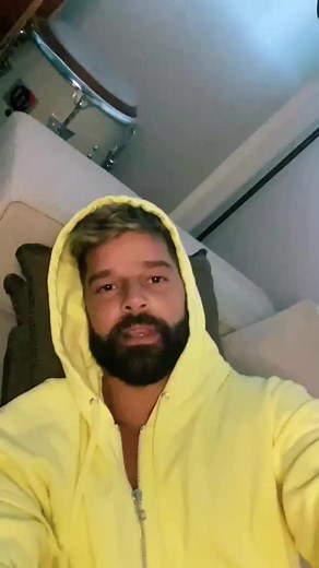 Ricky Martin on TikTok