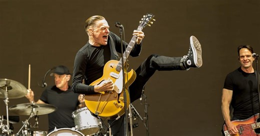 Bryan Adams live at the Royal Albert Hall