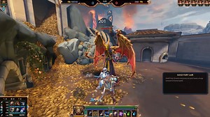 Battle it out on the Battleground ➡️ Earn rewards Level up your Battle Pass today! | Smite