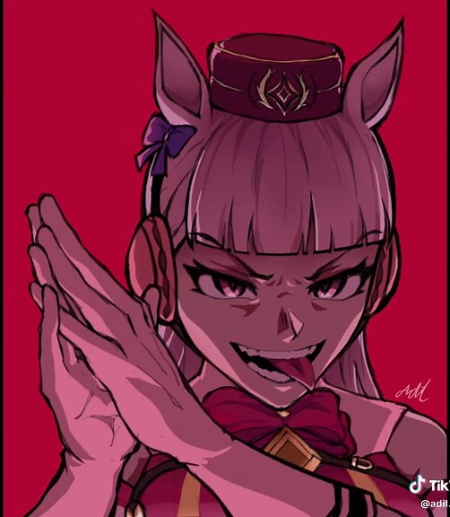 Exploring Gold Ship in Anime Art and Illustration