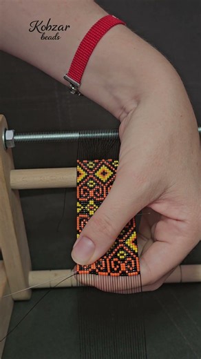 Beadwork for Beginners: One Row on the Loom… and You’re Addicted. Beading for beginners.