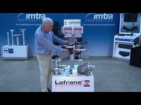 Lofrans Windlasses Overview