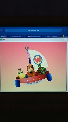 The Wonder Pets Save The Penguin 🐧 Opening Theme (V14)