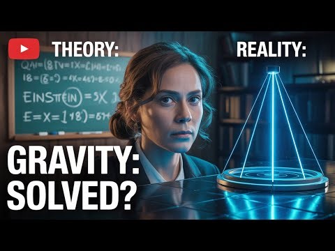 Gravity's Missing Piece: The Experiment Changing Physics