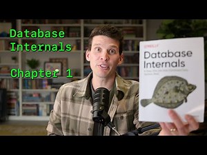 Database Internals: the many ways to organize data. (Database Internals chapter 1)
