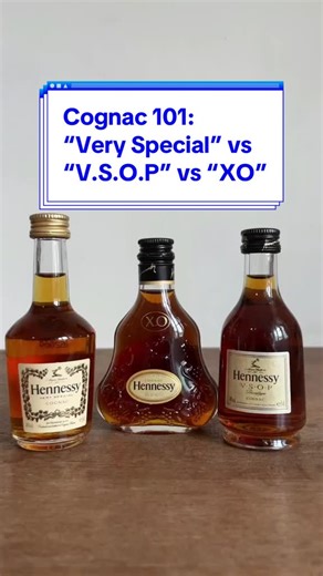 Understanding the Differences in Cognac Classifications