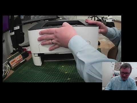 Xerox B210 Paper Jam