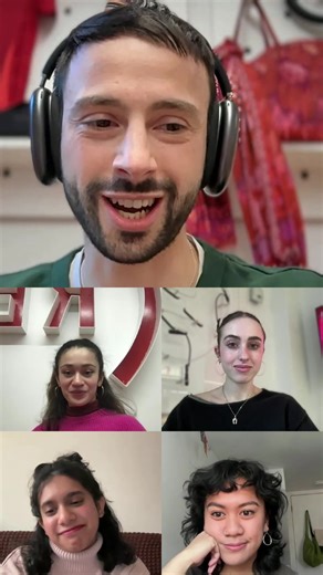 The (RED) Team is talking last minute holiday shopping and activities and playing a fun cocktail making challenge. | (RED)