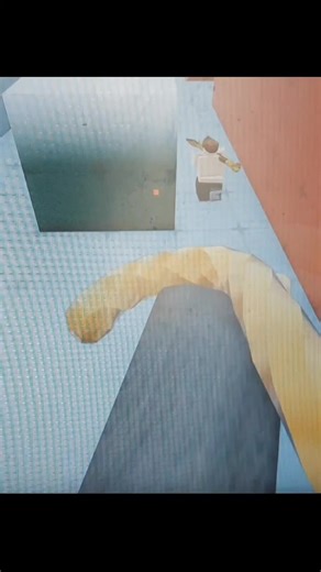 Candy Cane Knife Design in Computer Games