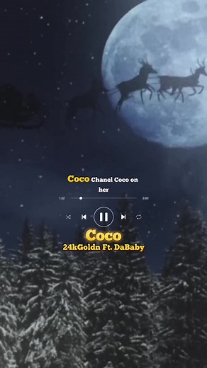 𝙲𝚘𝚌𝚘🧡 #dababy #24kgoldn #hiphop #rnb #trap #fyp #lyrics #music #fypage #viralvideo #tiktok #tiktokviral #foryou #foryoupage #goviral #viralvideo #tiktok #fy #fypppp #fypp #fyppp #viral