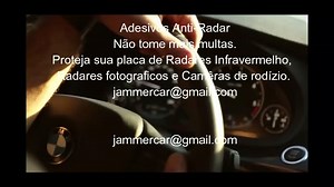 Les autocollants anti radar contre le flash