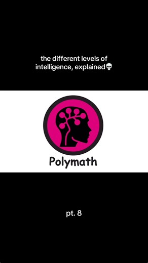 polymath people explained #polymath #level #explain #intelligence