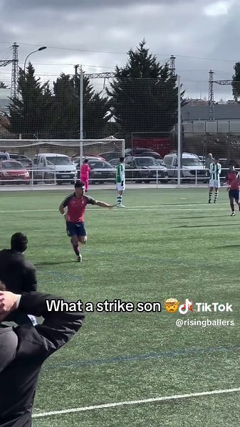 Outrageous Football Finish and Incredible Strike