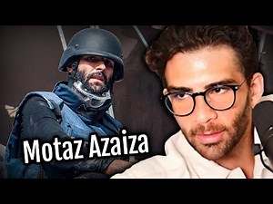 Interviewing Legendary Palestinian Journalist Motaz Azaiza