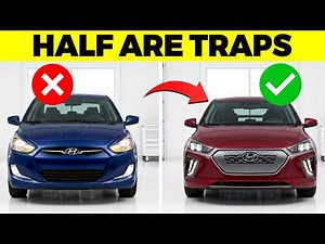 5 Hyundais And Kias To Never Buy Used, And 5 That Last Forever!