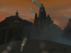 Falling Cliffs — Mortal Kombat Deception