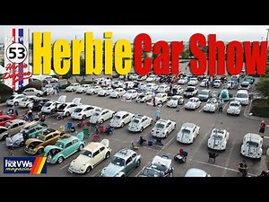 Herbie The Love Bug’s 53rd Anniversary Car Show Hot VWs Magazine