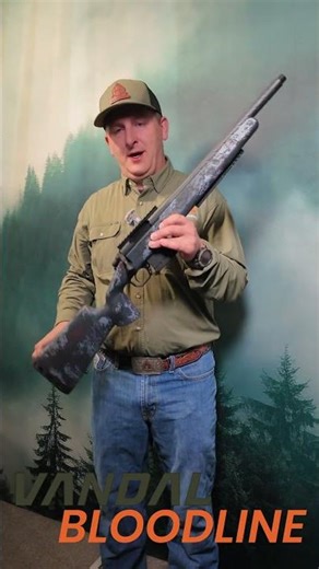 The New Vandal Bloodline in 450 Bushmaster
