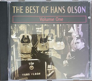 Hans Olson - The Best Of Hans Olson - Volume One