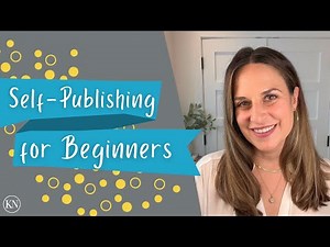 Self-Publishing for Beginners