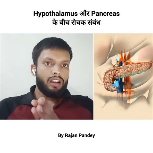 Part-9 | Endocrine System | Hypothalamus | Pancreas |